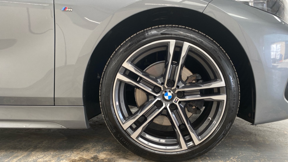 BMW 1 Series 118i [136] M Sport 5dr Step Auto [LCP] Petrol Hatchback - Image 14