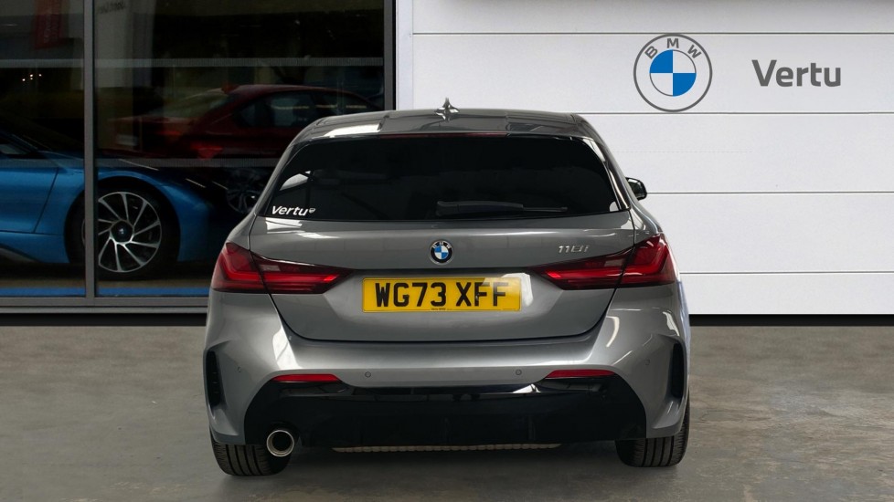 BMW 1 Series 118i [136] M Sport 5dr Step Auto [LCP] Petrol Hatchback - Image 15