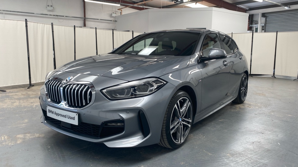 BMW 1 Series 118i [136] M Sport 5dr Step Auto [LCP] Petrol Hatchback - Image 27