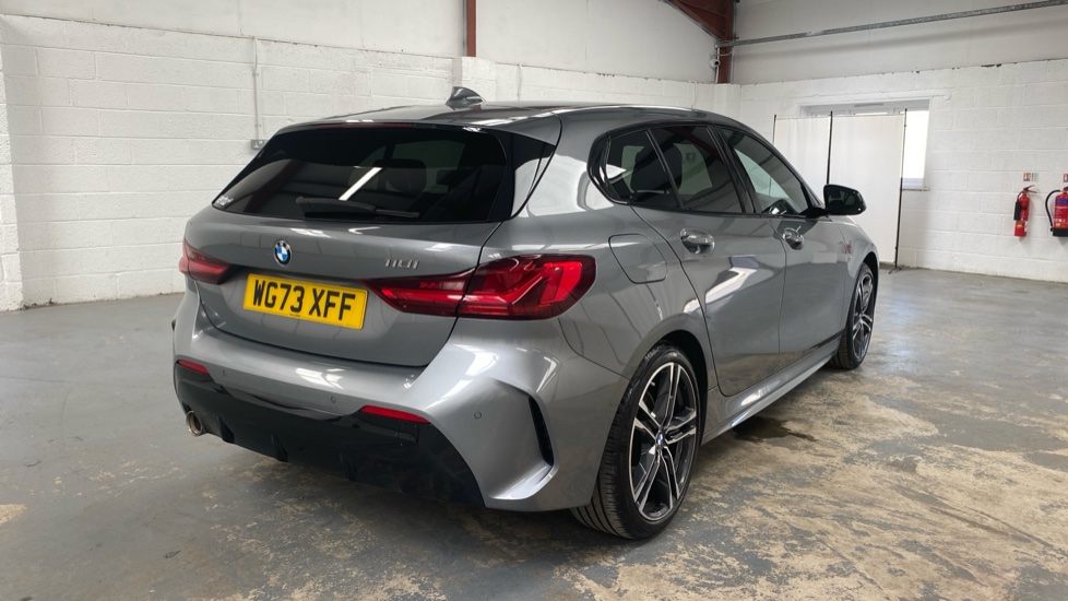 BMW 1 Series 118i [136] M Sport 5dr Step Auto [LCP] Petrol Hatchback - Image 31