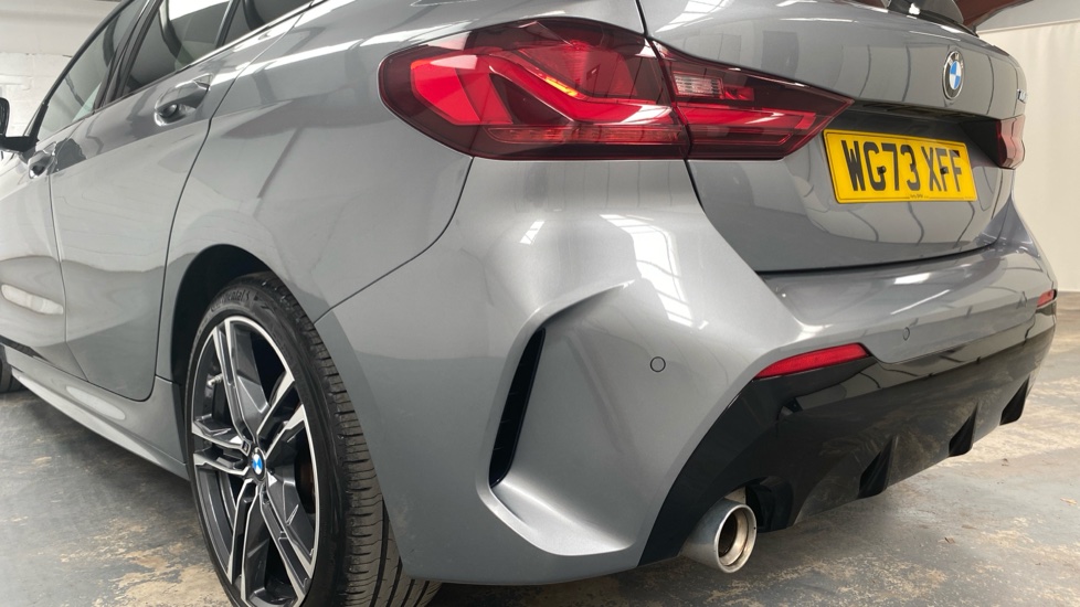 BMW 1 Series 118i [136] M Sport 5dr Step Auto [LCP] Petrol Hatchback - Image 33