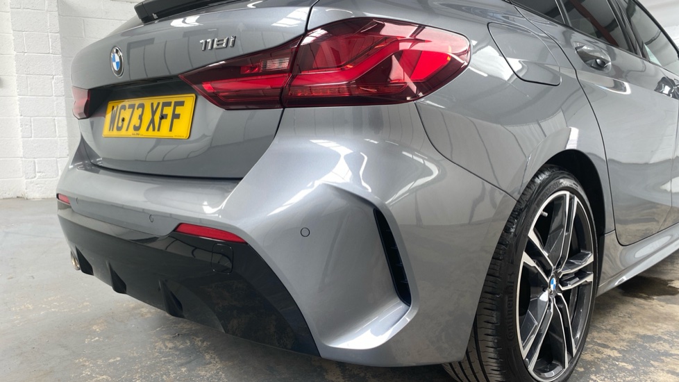 BMW 1 Series 118i [136] M Sport 5dr Step Auto [LCP] Petrol Hatchback - Image 34