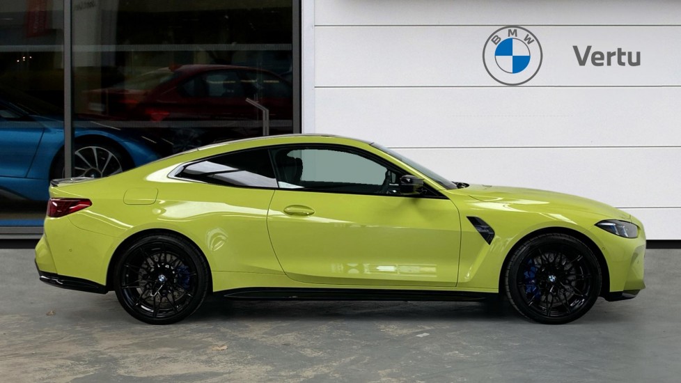 BMW M4 xDrive Competition M 2dr Step Auto Petrol Coupe - Image 3