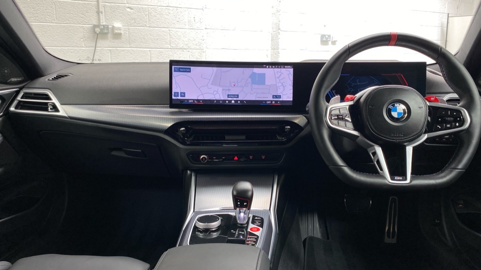 BMW M4 xDrive Competition M 2dr Step Auto Petrol Coupe - Image 4