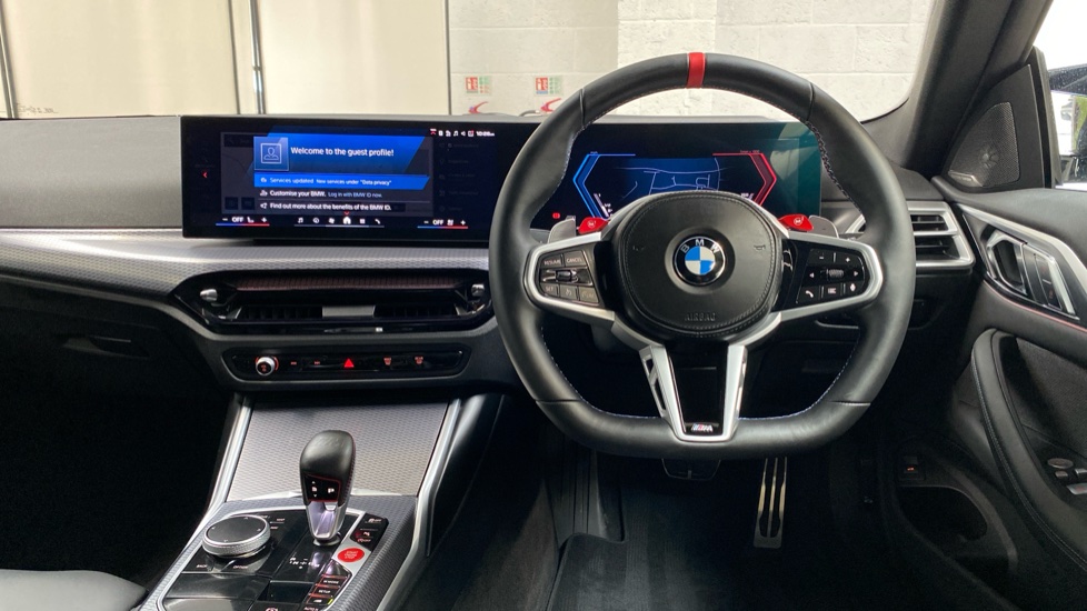 BMW M4 xDrive Competition M 2dr Step Auto Petrol Coupe - Image 5