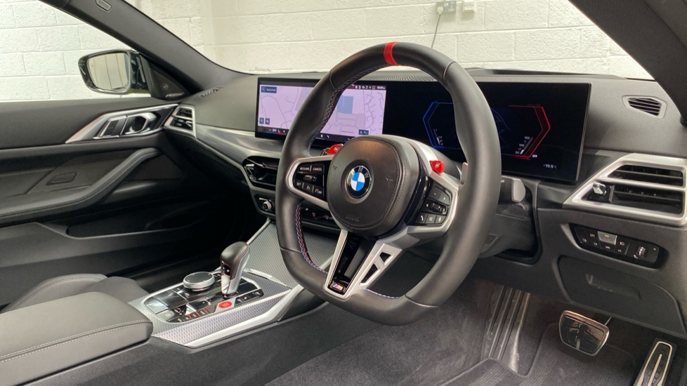 BMW M4 xDrive Competition M 2dr Step Auto Petrol Coupe - Image 6