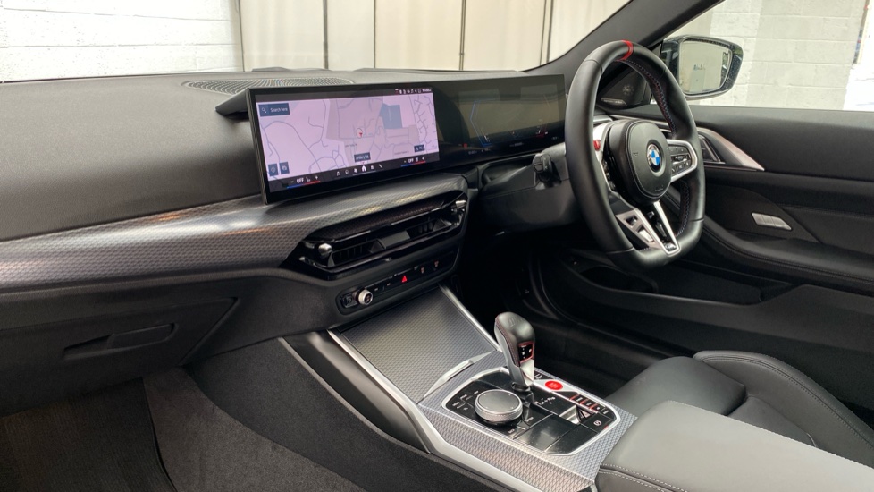 BMW M4 xDrive Competition M 2dr Step Auto Petrol Coupe - Image 7