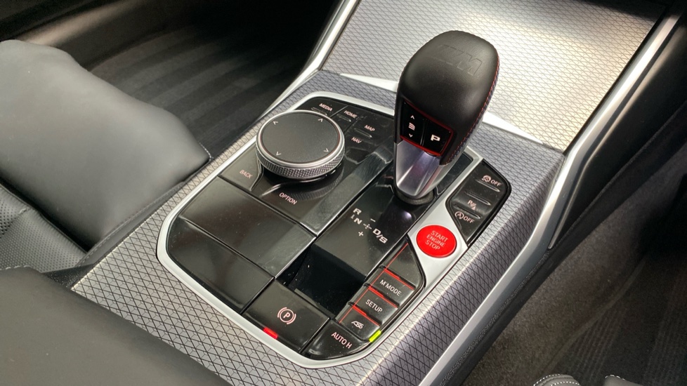 BMW M4 xDrive Competition M 2dr Step Auto Petrol Coupe - Image 10
