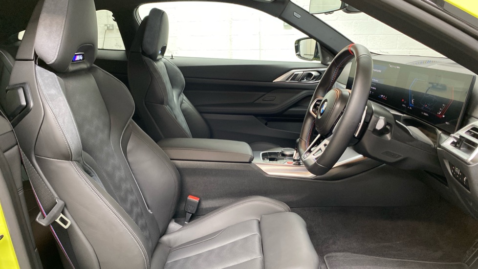 BMW M4 xDrive Competition M 2dr Step Auto Petrol Coupe - Image 11