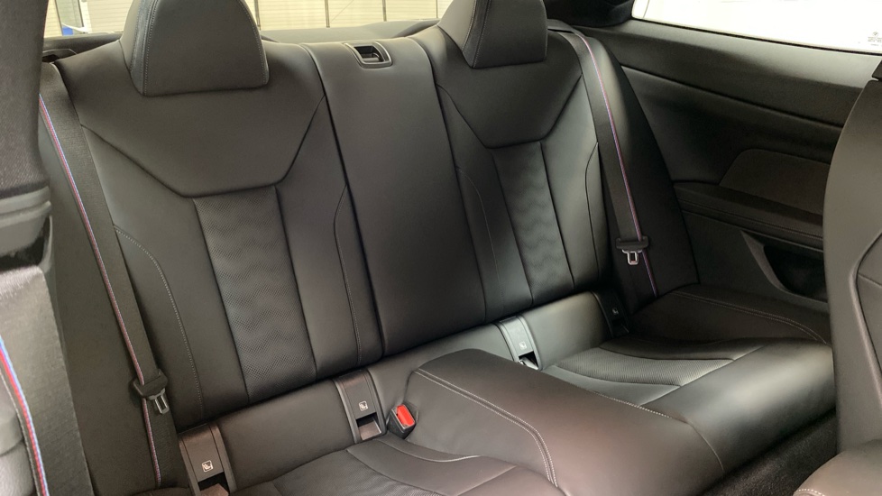 BMW M4 xDrive Competition M 2dr Step Auto Petrol Coupe - Image 12