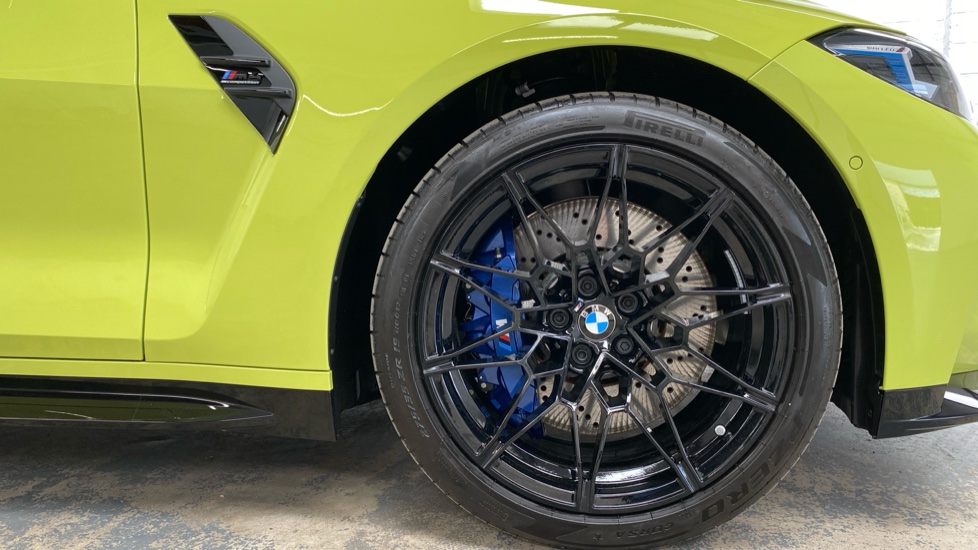 BMW M4 xDrive Competition M 2dr Step Auto Petrol Coupe - Image 14