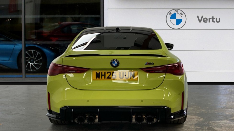 BMW M4 xDrive Competition M 2dr Step Auto Petrol Coupe - Image 15