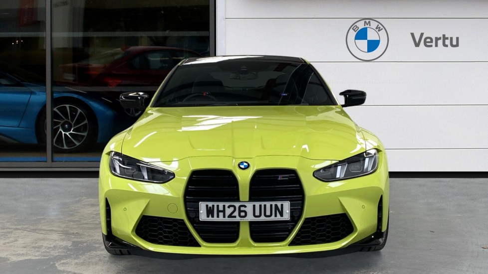 BMW M4 xDrive Competition M 2dr Step Auto Petrol Coupe - Image 16
