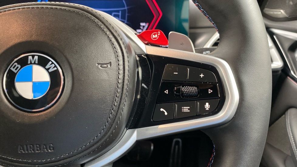 BMW M4 xDrive Competition M 2dr Step Auto Petrol Coupe - Image 18