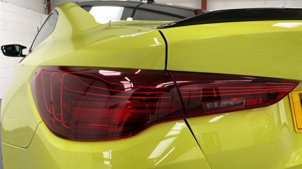 BMW M4 xDrive Competition M 2dr Step Auto Petrol Coupe - Image 22