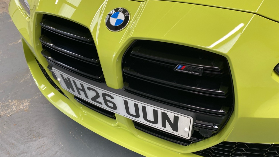 BMW M4 xDrive Competition M 2dr Step Auto Petrol Coupe - Image 27