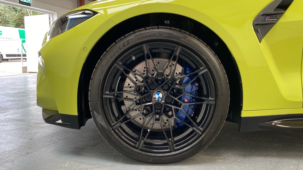 BMW M4 xDrive Competition M 2dr Step Auto Petrol Coupe - Image 30