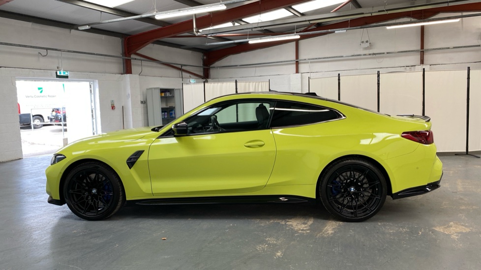 BMW M4 xDrive Competition M 2dr Step Auto Petrol Coupe - Image 31