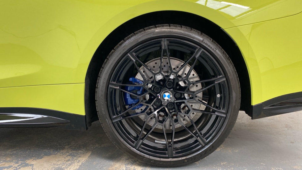 BMW M4 xDrive Competition M 2dr Step Auto Petrol Coupe - Image 32