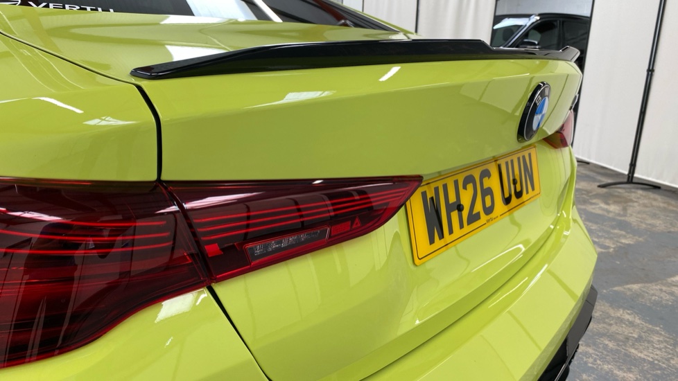 BMW M4 xDrive Competition M 2dr Step Auto Petrol Coupe - Image 33