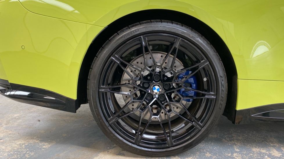 BMW M4 xDrive Competition M 2dr Step Auto Petrol Coupe - Image 35