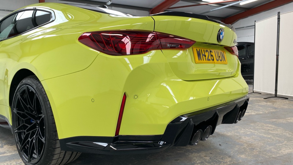 BMW M4 xDrive Competition M 2dr Step Auto Petrol Coupe - Image 36