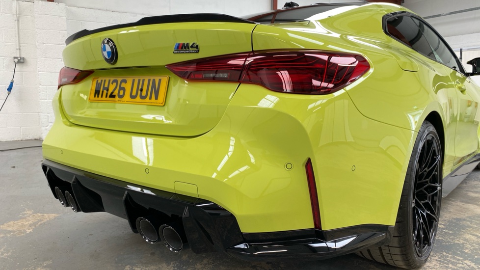 BMW M4 xDrive Competition M 2dr Step Auto Petrol Coupe - Image 37