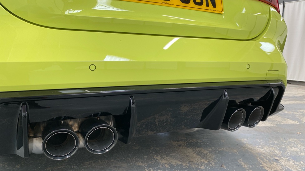 BMW M4 xDrive Competition M 2dr Step Auto Petrol Coupe - Image 38