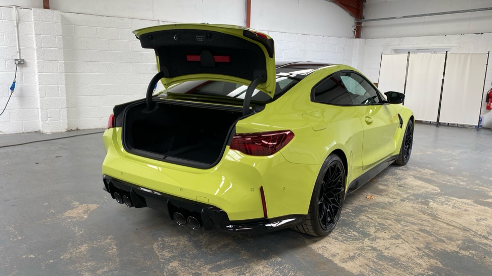 BMW M4 xDrive Competition M 2dr Step Auto Petrol Coupe - Image 43