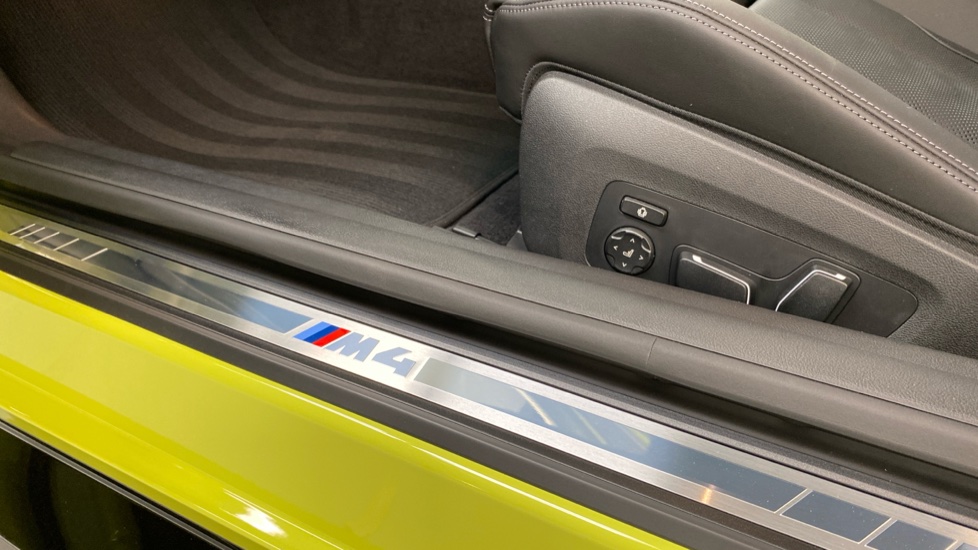 BMW M4 xDrive Competition M 2dr Step Auto Petrol Coupe - Image 48