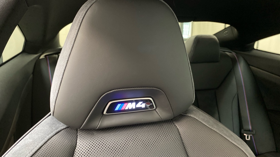 BMW M4 xDrive Competition M 2dr Step Auto Petrol Coupe - Image 50