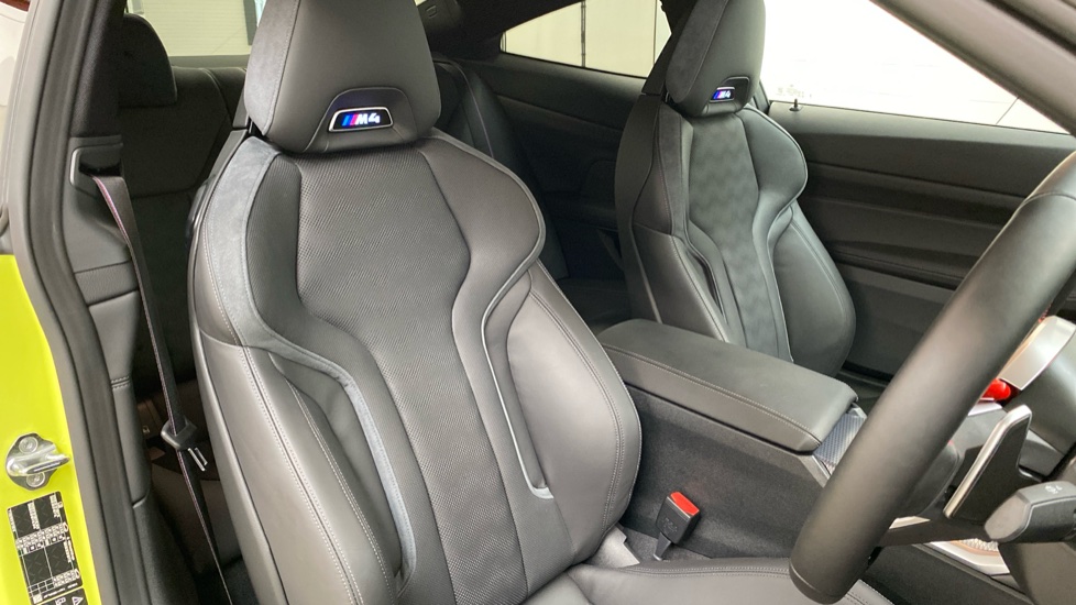 BMW M4 xDrive Competition M 2dr Step Auto Petrol Coupe - Image 51