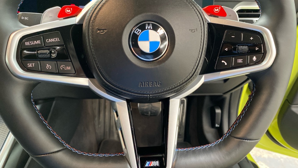 BMW M4 xDrive Competition M 2dr Step Auto Petrol Coupe - Image 59