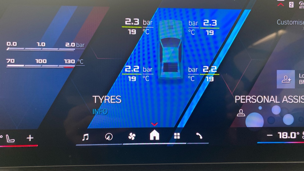 BMW M4 xDrive Competition M 2dr Step Auto Petrol Coupe - Image 71