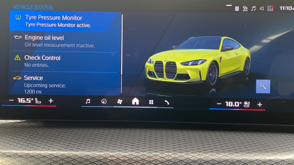 BMW M4 xDrive Competition M 2dr Step Auto Petrol Coupe - Image 75