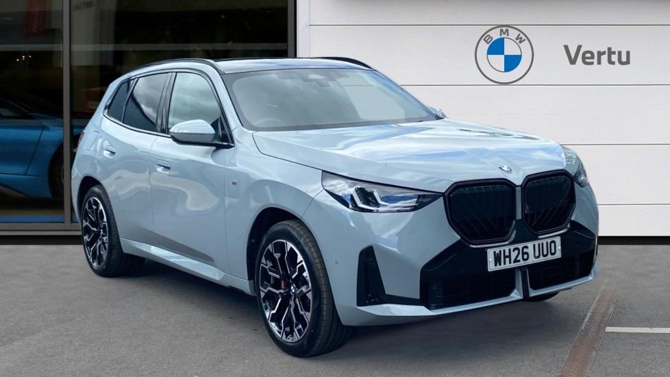 2026 BMW X3