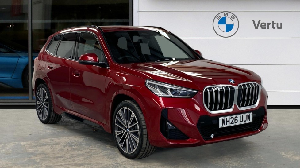 2026 BMW X1