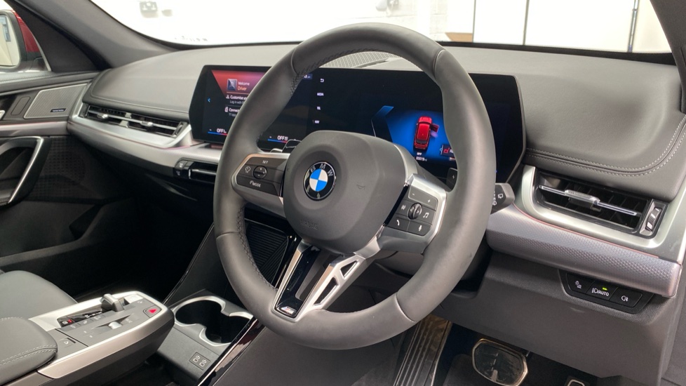 BMW X1 sDrive 20i MHT M Sport 5dr Step Auto Petrol Estate - Image 6