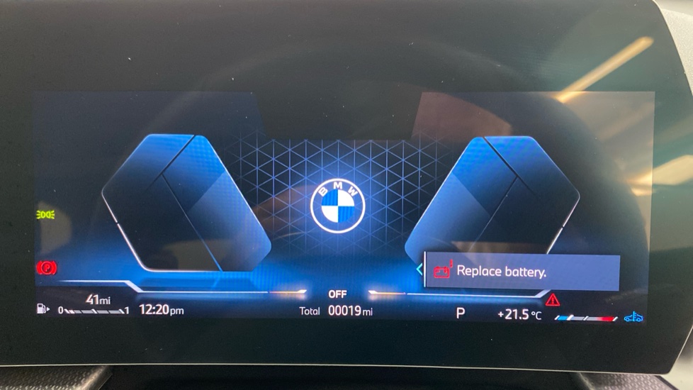 BMW X1 sDrive 20i MHT M Sport 5dr Step Auto Petrol Estate - Image 9