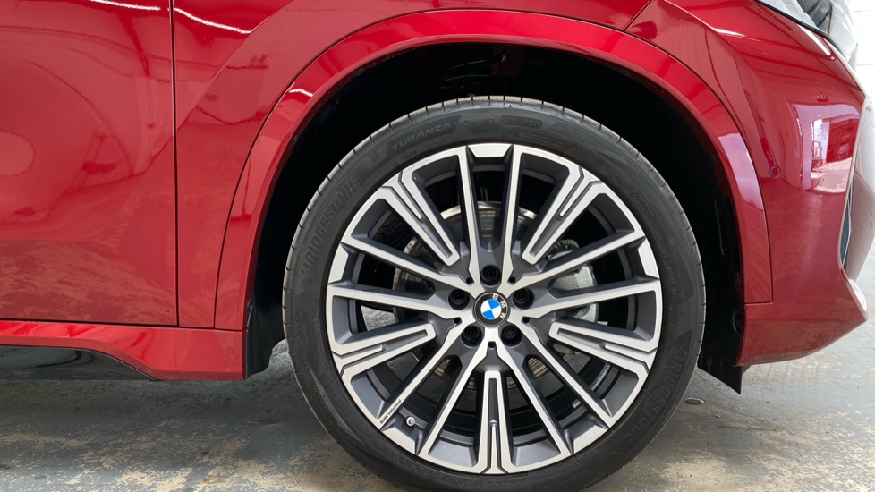 BMW X1 sDrive 20i MHT M Sport 5dr Step Auto Petrol Estate - Image 14