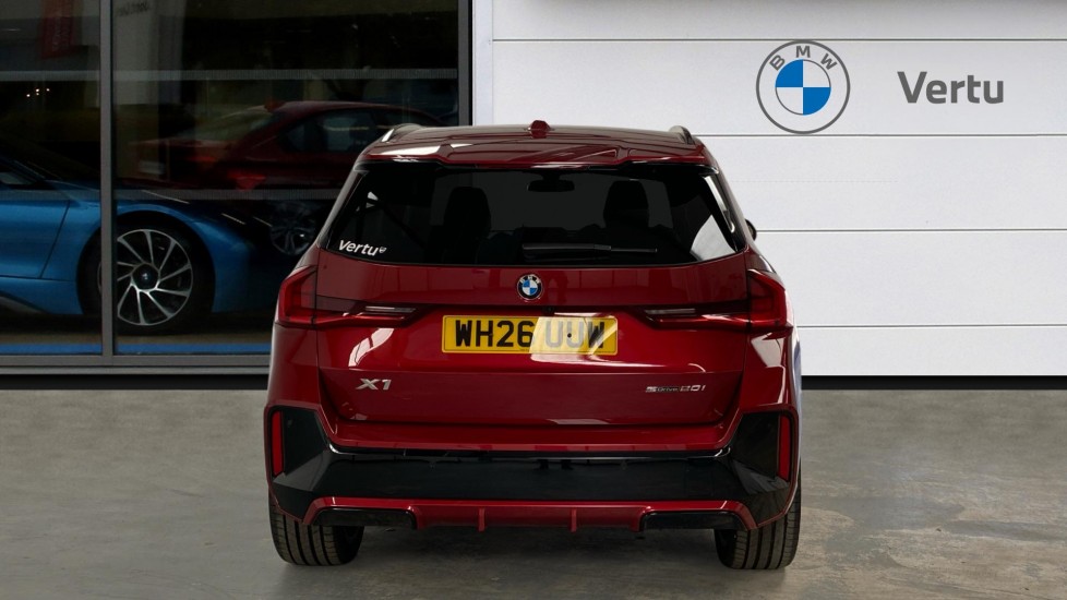 BMW X1 sDrive 20i MHT M Sport 5dr Step Auto Petrol Estate - Image 15