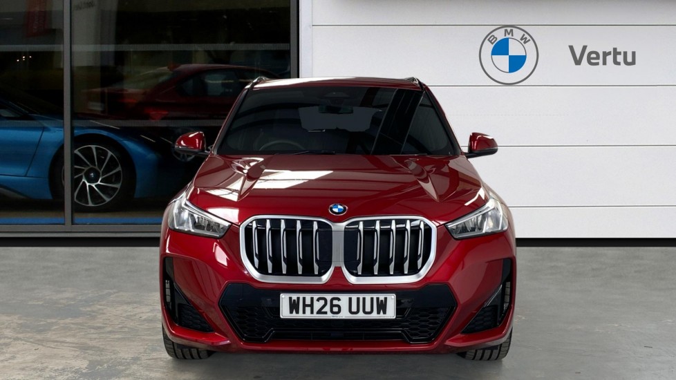 BMW X1 sDrive 20i MHT M Sport 5dr Step Auto Petrol Estate - Image 16