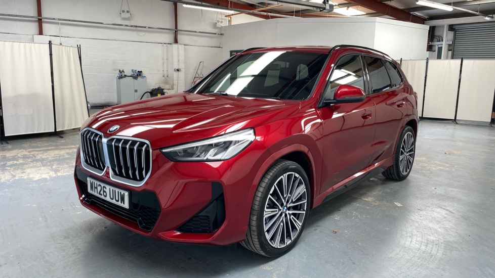 BMW X1 sDrive 20i MHT M Sport 5dr Step Auto Petrol Estate - Image 27