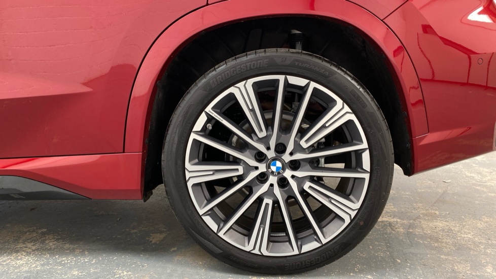 BMW X1 sDrive 20i MHT M Sport 5dr Step Auto Petrol Estate - Image 30