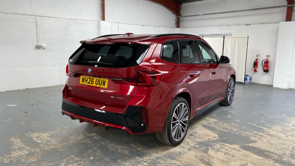 BMW X1 sDrive 20i MHT M Sport 5dr Step Auto Petrol Estate - Image 32