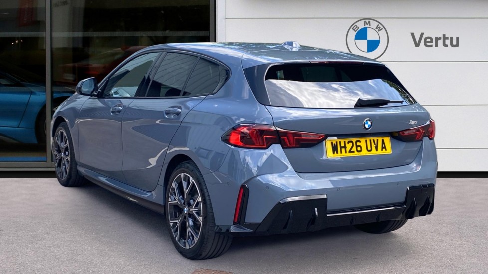 BMW 1 Series 120 M Sport 5dr Step Auto Petrol Hatchback - Image 2