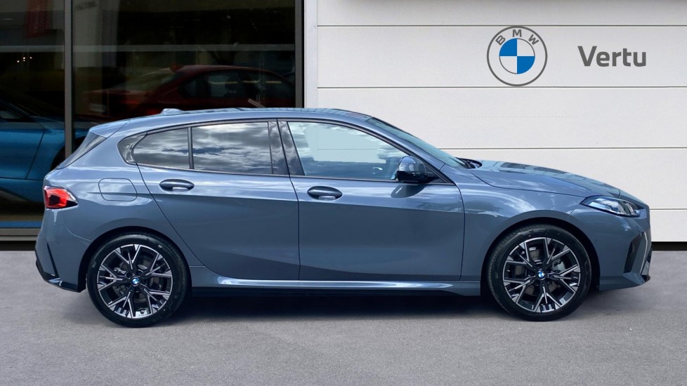 BMW 1 Series 120 M Sport 5dr Step Auto Petrol Hatchback - Image 3
