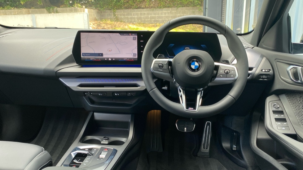 BMW 1 Series 120 M Sport 5dr Step Auto Petrol Hatchback - Image 5