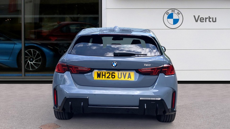 BMW 1 Series 120 M Sport 5dr Step Auto Petrol Hatchback - Image 15