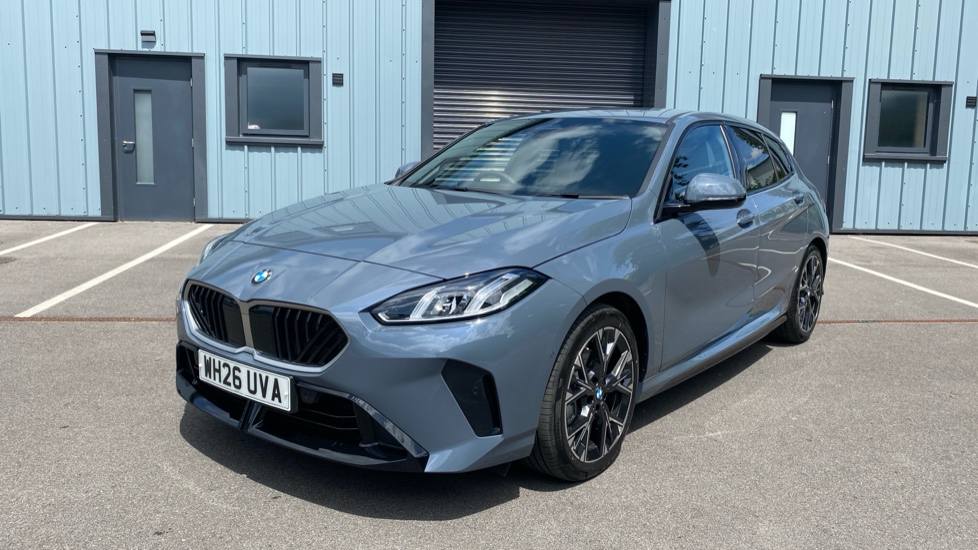 BMW 1 Series 120 M Sport 5dr Step Auto Petrol Hatchback - Image 27